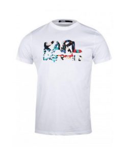 Karl Lagerfeld - T-shirts Heren