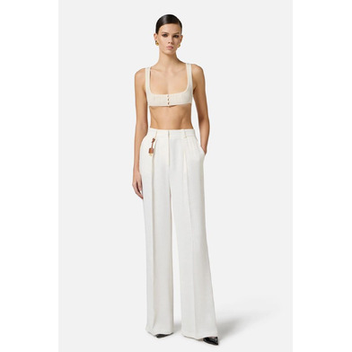 Elisabetta Franchi - Broeken Dames - Afbeelding 2