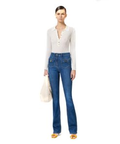 Alternative view of Elisabetta Franchi - Jeans Dames