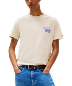 Tommy Hilfiger Jeans - T-shirts Heren