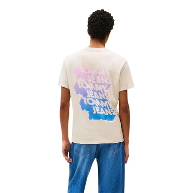 Tommy Hilfiger Jeans - T-shirts Heren - Afbeelding 2