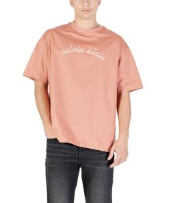 Calvin Klein Jeans - T-shirts Heren - Afbeelding 2