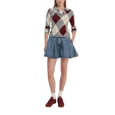 Tommy Hilfiger Jeans - Rokken Dames - Afbeelding 2