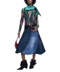 Alternative view of Desigual - Rokken Dames