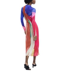 Alternative view of Desigual - Jurken Dames