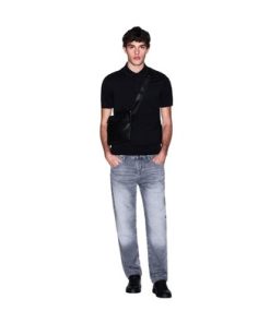 Alternative view of Armani Exchange - Polo's Heren
