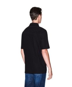 Alternative view of Armani Exchange - Polo's Heren