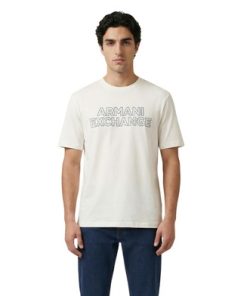 Alternative view of Armani Exchange - T-shirts Heren