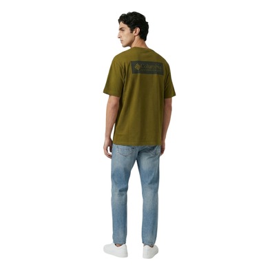 Columbia - T-shirts Heren - Afbeelding 2