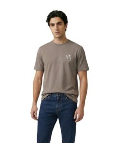 Armani Exchange - T-shirts Heren