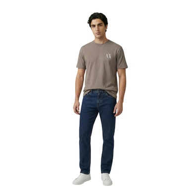 Armani Exchange - T-shirts Heren - Afbeelding 2