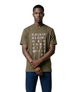 Calvin Klein Jeans - T-shirts Heren