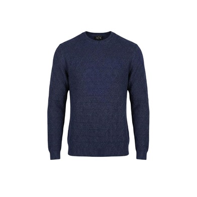 Armani Exchange - Gebreide kleding Heren - Afbeelding 2