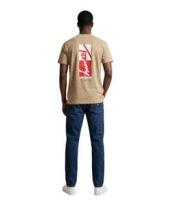 Alternative view of Tommy Hilfiger Jeans - T-shirts Heren