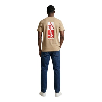 Tommy Hilfiger Jeans - T-shirts Heren - Afbeelding 2