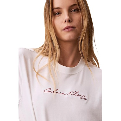 Calvin Klein Jeans - T-shirts Dames - Afbeelding 2