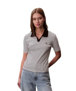 Calvin Klein Jeans - Polo's Dames