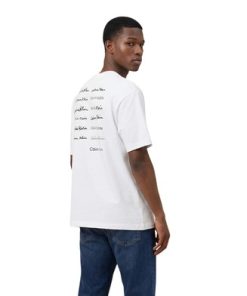 Alternative view of Calvin Klein Jeans - T-shirts Heren