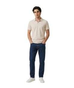 Alternative view of Calvin Klein Jeans - Polo's Heren