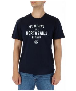 North Sails - T-shirts Heren