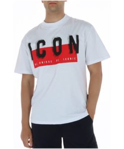 Icon - T-shirts Heren