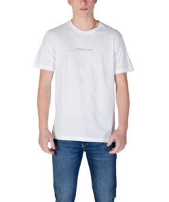 Calvin Klein Jeans - T-shirts Heren