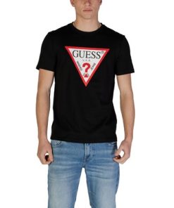 Guess - T-shirts Heren