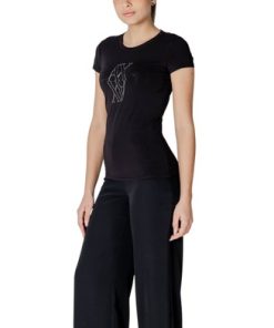 Alternative view of Armani Exchange - T-shirts Dames