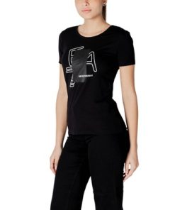 Alternative view of Ea7 - T-shirts Dames