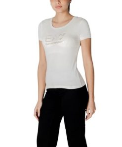 Alternative view of Ea7 - T-shirts Dames