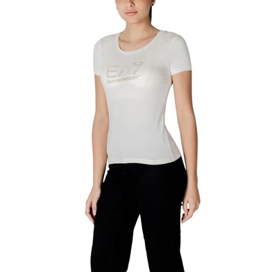 Ea7 - T-shirts Dames - Afbeelding 2