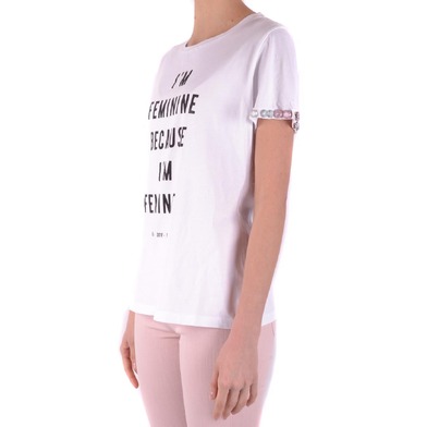 Pinko - T-shirts Dames - Afbeelding 2