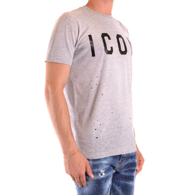 Dsquared2 - T-shirts Heren - Afbeelding 2