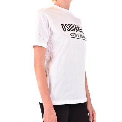 Dsquared2 - T-shirts Dames - Afbeelding 2