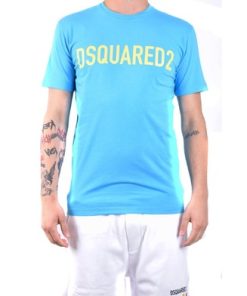 Alternative view of Dsquared2 - T-shirts Heren