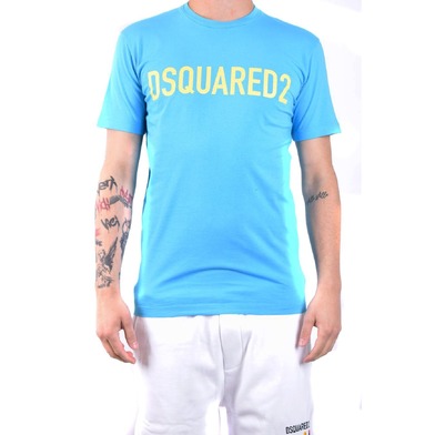 Dsquared2 - T-shirts Heren - Afbeelding 2