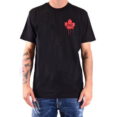 Dsquared2 - T-shirts Heren - Afbeelding 2