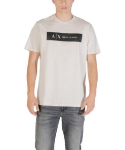 Armani Exchange - T-shirts Heren