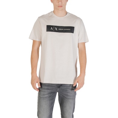 Armani Exchange - T-shirts Heren