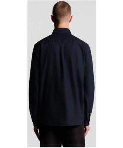 Alternative view of Lyle & Scott - Overhemden Heren