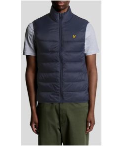 Lyle & Scott - Gilets Heren